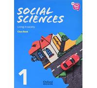 New Think Do Learn Social Sciences 1. Class Book + Stories Pack. Module 1. Living in society.