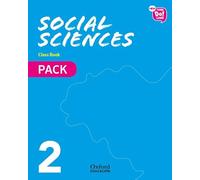 New Think Do Learn Social Sciences 2. Class Book + Stories Pack (Madrid)
