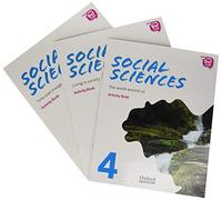 New Think Do Learn Social Sciences 4. Activity Book Pack (National Edition)