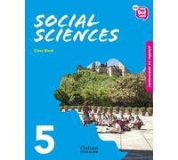 New Think Do Learn Social Sciences 5. Class Book (Madrid)