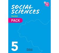New Think Do Learn Social Sciences 5. Class Book Pack