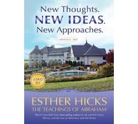 New Thoughts. New Ideas. New Approaches.: Asheville 2012 by Esther Hicks(2013-10-15)