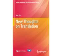 New Thoughts on Translation (Qizhen Humanities and Social Sciences Library)