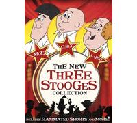 New Three Stooges Collection [Edizione: Stati Uniti] [Italia] [DVD]