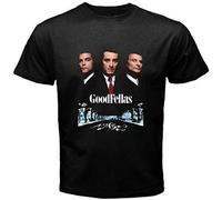 New Three Wise Men Gangster Movie Men's Black T-Shirt Size S to 3XL