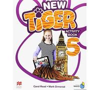 NEW TIGER 5 Ab Pk