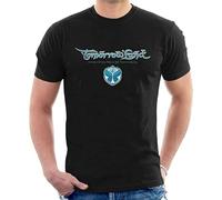 New Tomorrowland - Camiseta para hombre "Yesterday is History Today is A Gift Trance Festival" A36, Negro, L