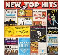 New Top-Hits (1983) - Michael Sembello, Boytronic, Trio, Kiss, Yello, Soft Cell.. / Vinyl record [Vinyl-LP]