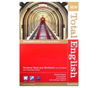 New Total English Intermediate Flexi Coursebook 1 Pack - 9781408285787