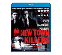 New Town Killers (2008) [ Blu-Ray, Reg.A/B/C Import - Denmark ]