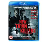 New Town Killers [Blu-ray] [2008] [Reino Unido]