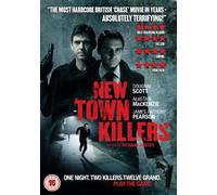 New Town Killers [Edizione: Regno Unito] [Reino Unido] [DVD]