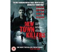 New Town Killers [ Origen UK, Ningun Idioma Espanol ]