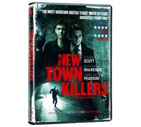 New Town Killers [Reino Unido] [DVD]