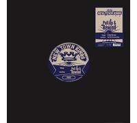 New Town Kings Pull Up & Rewind Dl Card (Vinyl) (Importación USA)