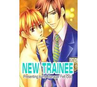 New Trainee Presenting to the Manager Felt Odd: Boy's Love Manga