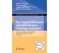 New Trends in Information and Communications Technology Applications: 9th International Conference, NTICT 2025, Karbala, Iraq, December 17-18, 2025, ... in Computer and Information Science, 2942)
