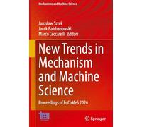 New Trends in Mechanism and Machine Science: Proceedings of EuCoMeS 2026: 215