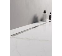 New Trendy Visio Slim desagüe lineal 80 cm cromo OL-0068