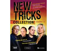 New Tricks Collection: Seasons 1-5 [USA] [DVD]