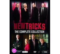New Tricks Complete S1-12 [DVD]