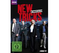 New Tricks - Die Krimispezialisten - Staffel 1 [Alemania] [DVD]