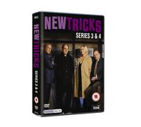 New Tricks - Series 3-4 - Complete [DVD]
