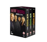 New Tricks - Series 3-5 - Complete [DVD] [Reino Unido]