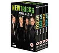New Tricks Series 3-6 Boxed Set [Reino Unido] [DVD]