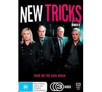 New Tricks Series 9 [Reino Unido] [Blu-ray]