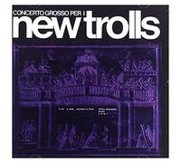 New Trolls - Concerto Grosso