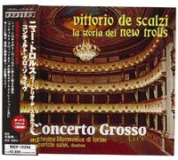 New Trolls - Concerto Grosso: Live