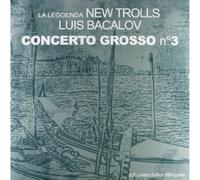New Trolls - Concerto Grosso N.3 [Vinilo]