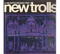 New Trolls - Concerto Grosso Per I New Trolls [Vinilo]