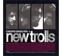 New Trolls - New Trolls Concerto Grosso Per 1 and 2 [Import, CD]