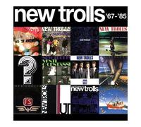 New Trolls - NEW Trolls 'de 67' 85 (2CD)