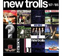 New Trolls - Pop CD, New Trolls '67-'85 (2CD)[002kr]