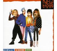 New Trolls – Quelli Come Noi – CD – Edel