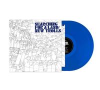 New Trolls Searching For A Land Doble Vinilo LP Azul RSD 2026 33 Rpm