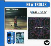 New Trolls - Senza Orario Senza B +..