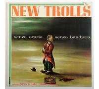 New Trolls - Senza Orario Senza Bandiera [LP]