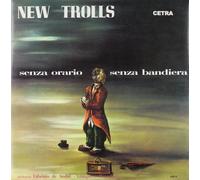 New Trolls - Senza Orario Senza Bandiera [Vinilo]