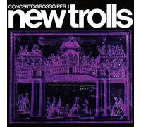 New Trolls - Shm-Concerto Grosso -Ltd-