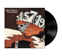 New Trolls - Tempi Dispari - Gatefold 180-Gram Vinyl [VINYL] [Vinilo]