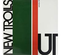 New Trolls - Ut (180 Gr. Vinyl Red Gatefold Limited Edt.) [Vinilo]