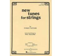 New Tunes for Strings: violin, cello, viola, double bass and piano (flexible). Recueil de pièces instrumentales.