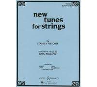 New Tunes for Strings - Book 1 by Boosey & Hawkes