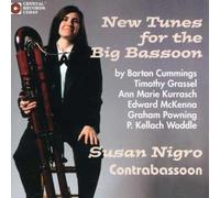 New Tunes for the Big Bassoon