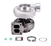 NEW Turblader Turbocharger A/R .66 1.05 3.5'' V-band Brida for VW AUDI 4.0-6.0L