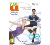 New U Fitness Yoga and Pilates (Wii) [Importación Inglesa]